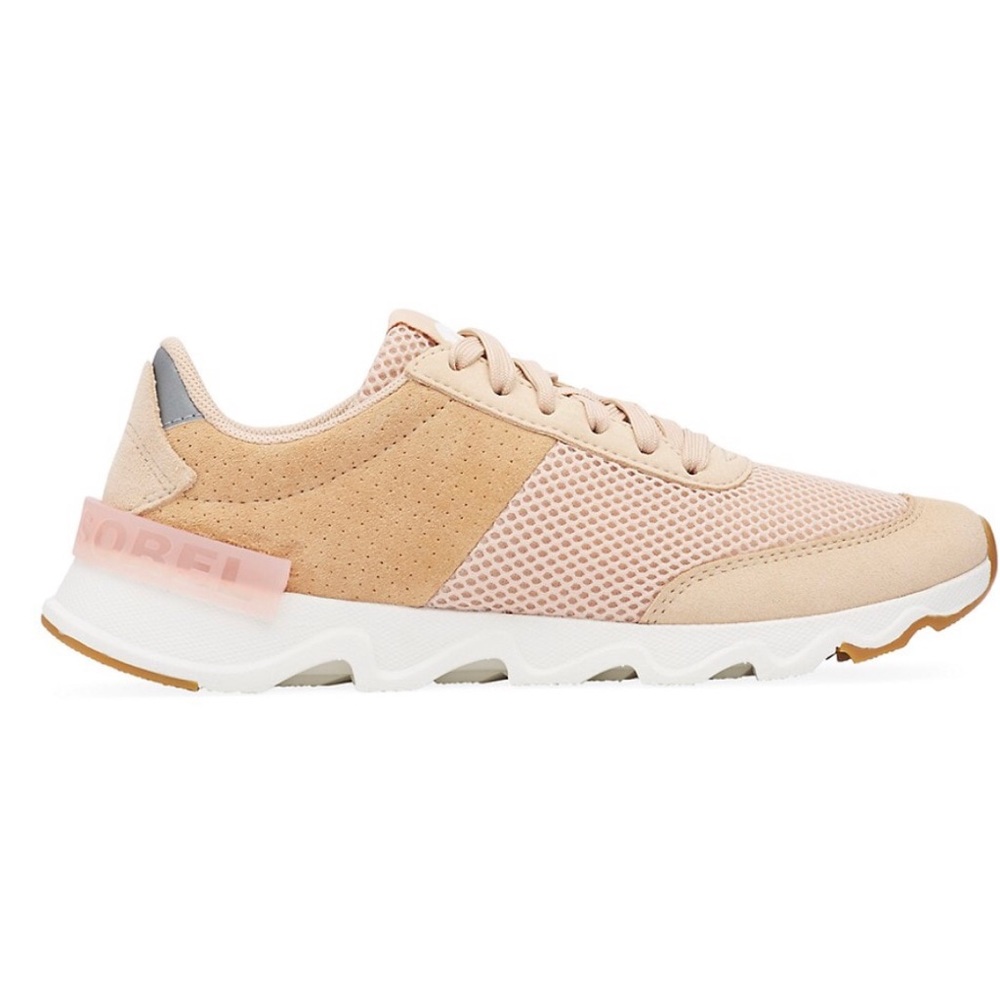 Sorel Kinetic Lite Suede Sneakers